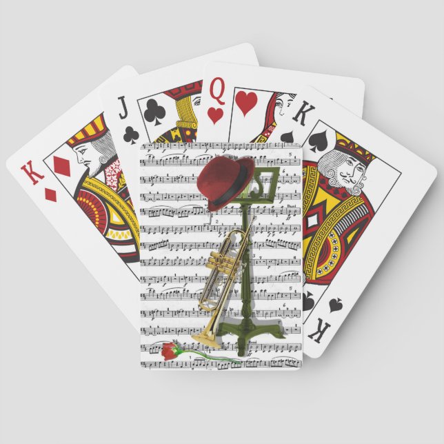 Jeu De Cartes Play that music (dos)