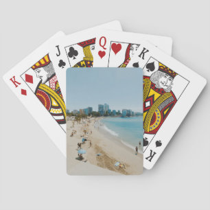 Jeu De Cartes Playa San Juan - Alicante - Espagne