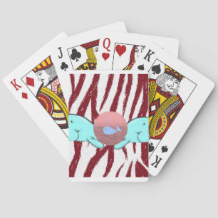 Jeu De Cartes Playeur de baleines