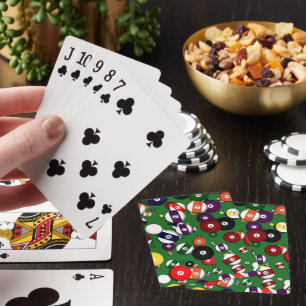 Jeu De Cartes Playing Cards