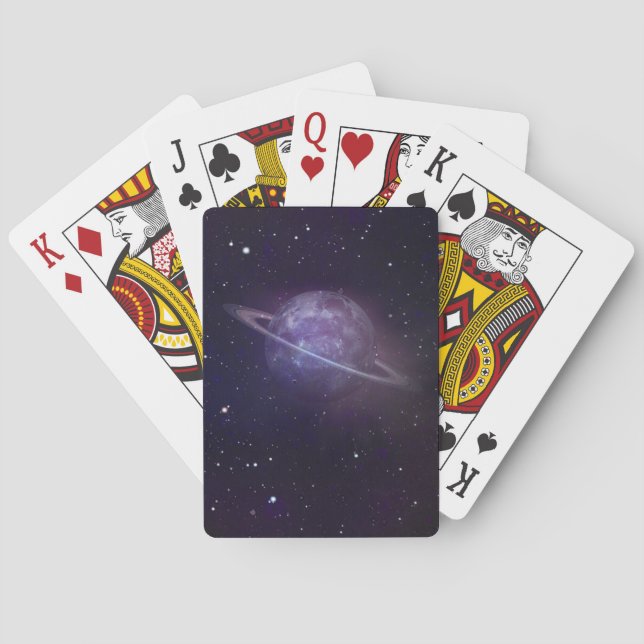 Jeu De Cartes Plonger dans les cartes (dos)