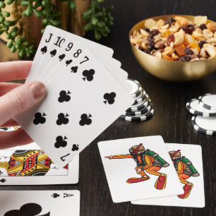 Jeu De Cartes Plongeur