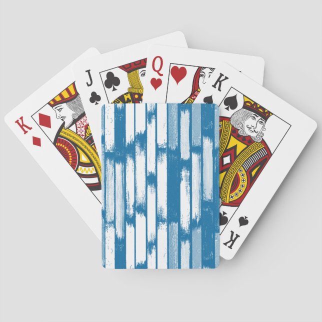 Jeu De Cartes Pluie de couleurs 7 (dos)