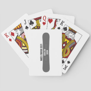 Jeu De Cartes Plus de méthode Moins de double liège