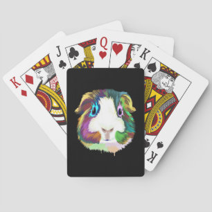 Jeu De Cartes Pochon de Guinée