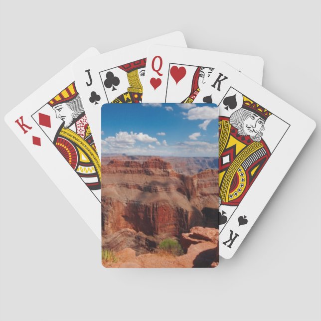Jeu De Cartes Point d'aigle (dos)