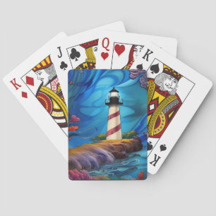 Jeu De Cartes Point phare