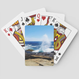 Jeu De Cartes Pointe de Schoodic