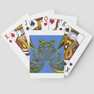 Jeu De Cartes Poisson de plumes