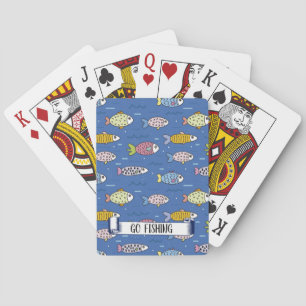 Jeu De Cartes Poisson, poisson, poisson !