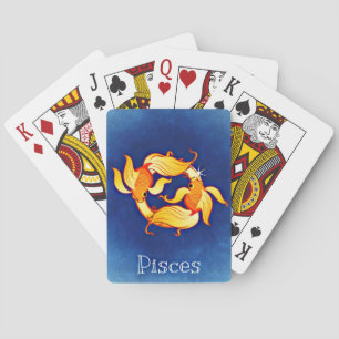 Jeu De Cartes Poissons