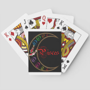 Jeu De Cartes Poissons