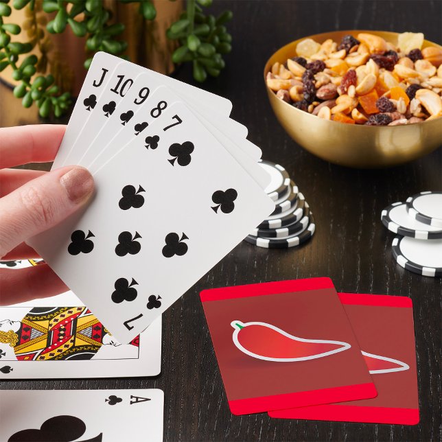 Jeu De Cartes Poivre rouge (Créateur téléchargé)