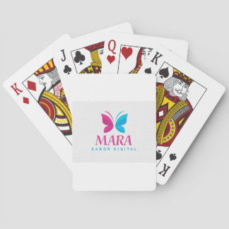 Jeu De Cartes “Poker Clásico Neo-Digital”