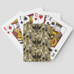 Jeu De Cartes Poker thème Lucky