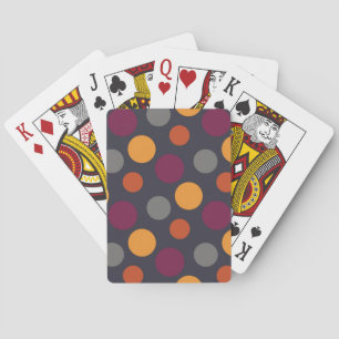 Jeu De Cartes Polka dot