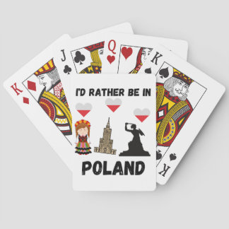 Jeu De Cartes polonais
