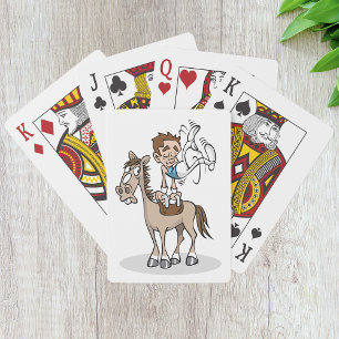 Jeu De Cartes Pommel Horse Gymnastique Jouer Cartes