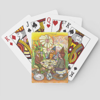 Jeu De Cartes Pont 3 Gnomes