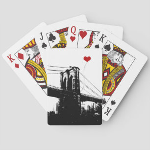 Jeu De Cartes Pont Brooklyn