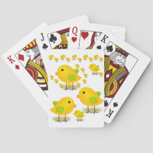 Jeu De Cartes Pont carte de jeu pour oiseaux