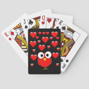 Jeu De Cartes Pont carte de la Saint-Valentin