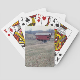 Jeu De Cartes Pont couvert