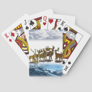 Jeu De Cartes Pont de carte de jeu fête des pères