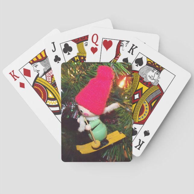 Jeu De Cartes Pont de cartes (dos)