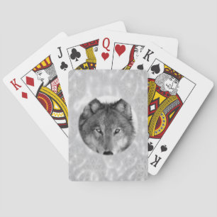 Jeu De Cartes Pont de cartes de jeu Wolf
