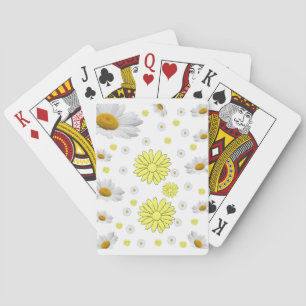 Jeu De Cartes Pont de cartes de tournesol