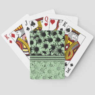 Jeu De Cartes Pont de cartes de tournesol
