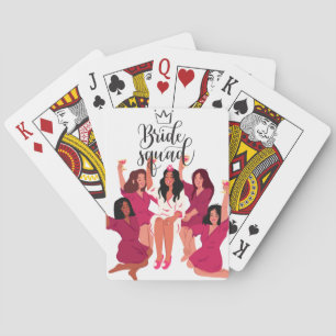 JEU DE CARTES PONT DE CARTES PERSONNALISÉ
