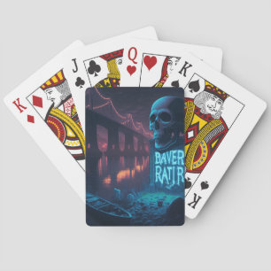 Jeu De Cartes Pont de la mort