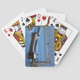 Jeu De Cartes Pont de levage aérien Quebecois & Duluth