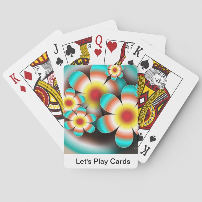 Jeu De Cartes Pont des cards (dos)
