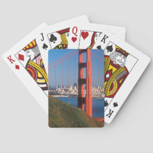 Jeu De Cartes Pont du Golden Gate