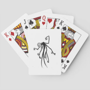 Jeu De Cartes pont incliné