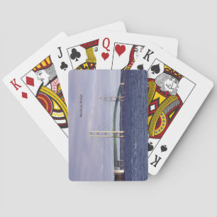 Jeu De Cartes Pont Mackinaw Mackinaw City jouer aux cartes