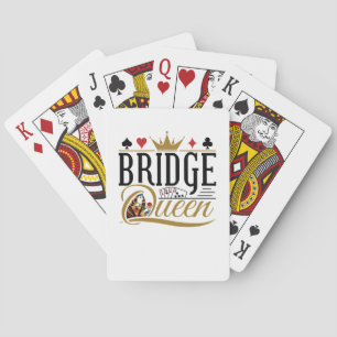 Jeu De Cartes Pont Queen