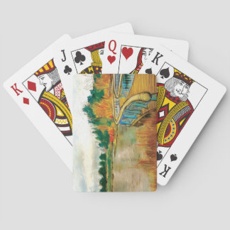 Jeu De Cartes Pont Serpentine