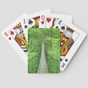 Jeu De Cartes Pont suspendu