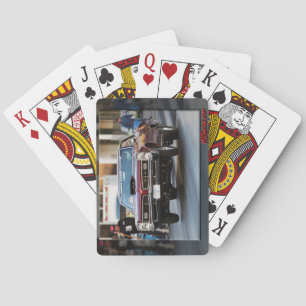 Jeu De Cartes Pontiac GTO