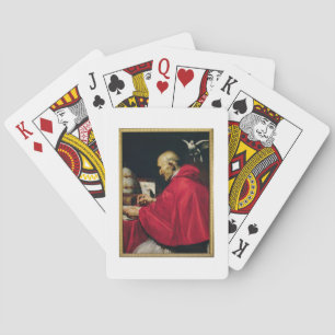 Jeu De Cartes Pope Gregory
