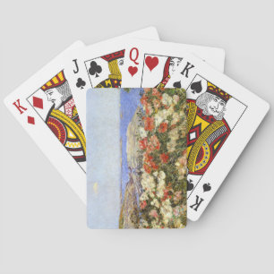 Jeu De Cartes Poppies sauvages sur les îles de Shoals