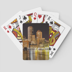 Jeu De Cartes Port de Boston