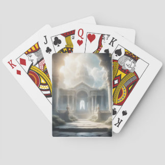 Jeu De Cartes Porte d'entrée du ciel