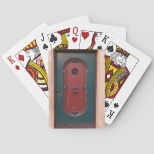 Jeu De Cartes Porte Photo Classique Jouer Cartes