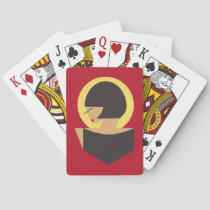 Jeu De Cartes Portrait de Bauhaus