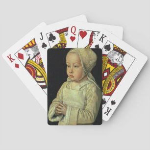Jeu De Cartes Portrait de Suzanne de 1491-1521) daughte de
